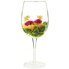 Shuang Xi Lin Men Double Happiness Fruit Flowering Tea Blossoms